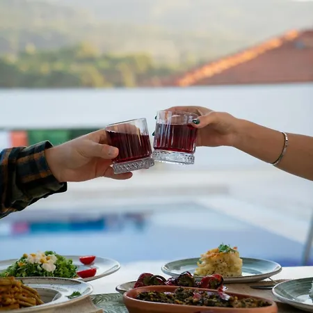Hotel B&Y Burgaz Selcuk