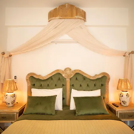 Hotel B&Y Burgaz Selcuk