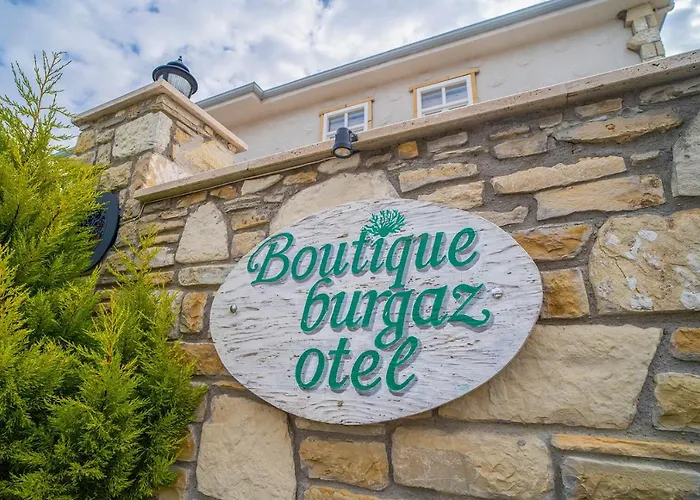 B&y Burgaz מלון סלצ'וק