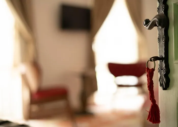 מלון B&y Burgaz סלצ'וק