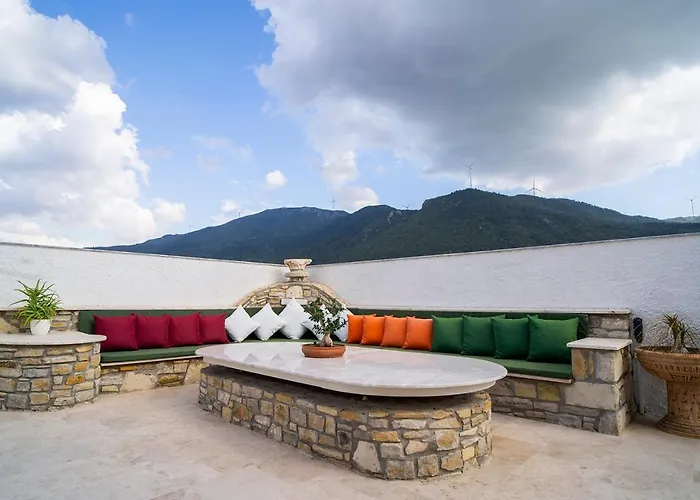 מלון B&y Burgaz סלצ'וק