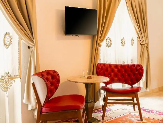 B&y Burgaz * סלצ'וק