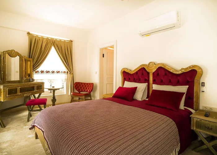 B&y Burgaz סלצ'וק