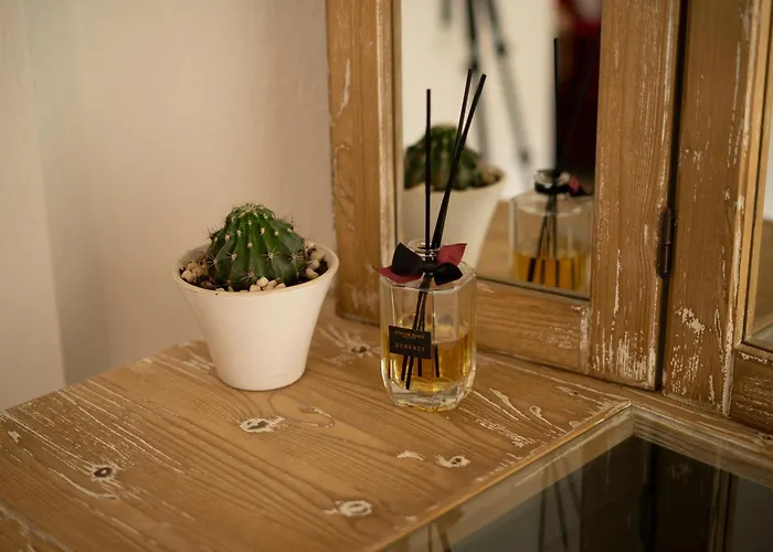 מלון B&y Burgaz סלצ'וק