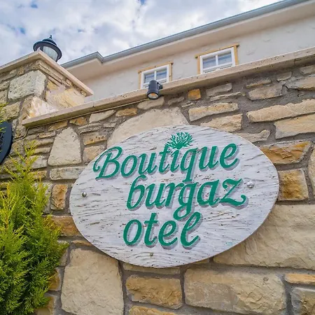 B&y Burgaz Отель Сельчук