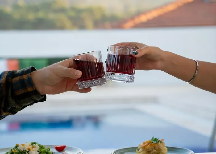 Otel B&y Burgaz Selçuk