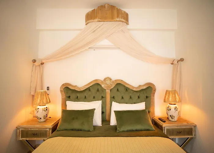 Otel B&y Burgaz Selçuk