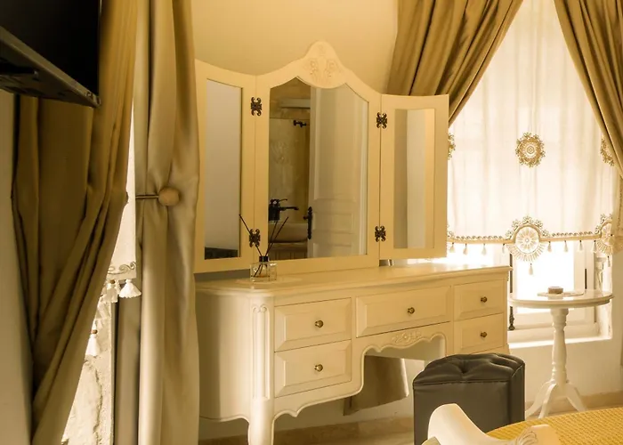 B&y Burgaz Otel Selçuk